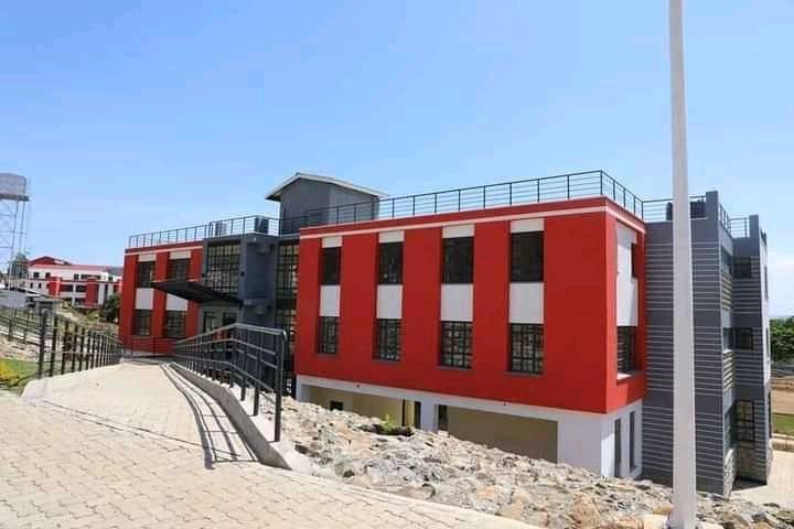kenya railways marine school