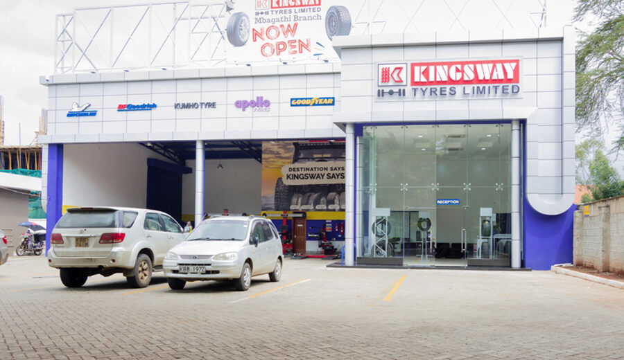 kingsway tyres