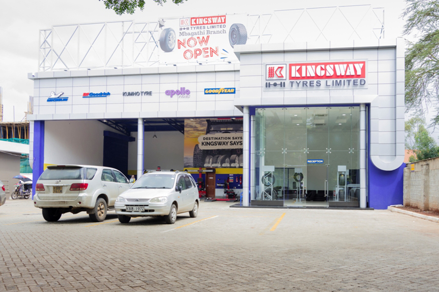 kingsway tyres