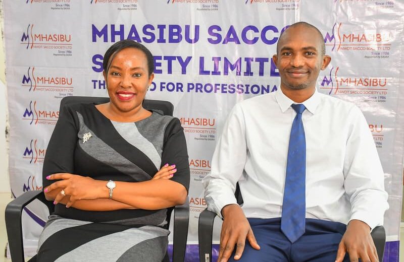 mhasibu sacco