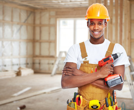 person construction