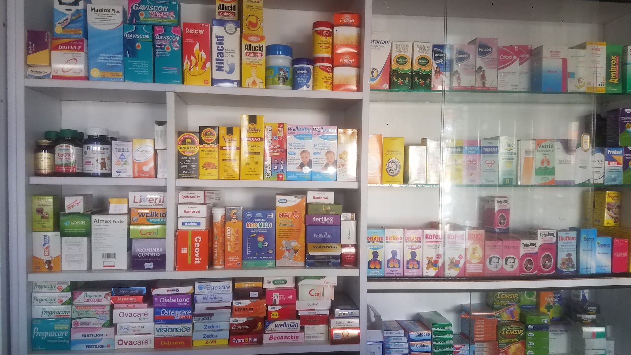 pharmacy kenya
