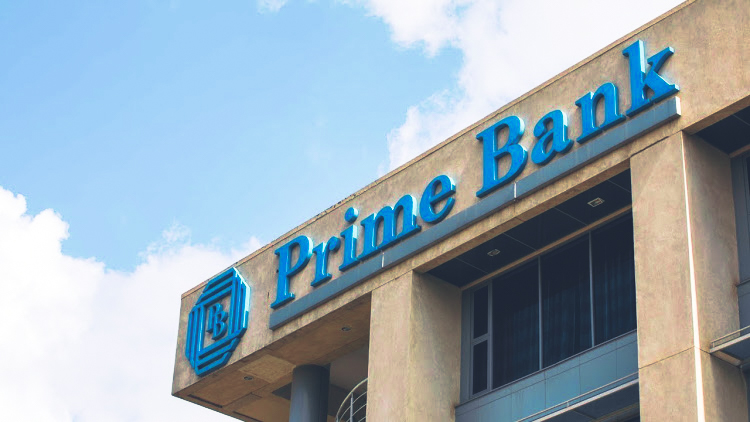 prime bank