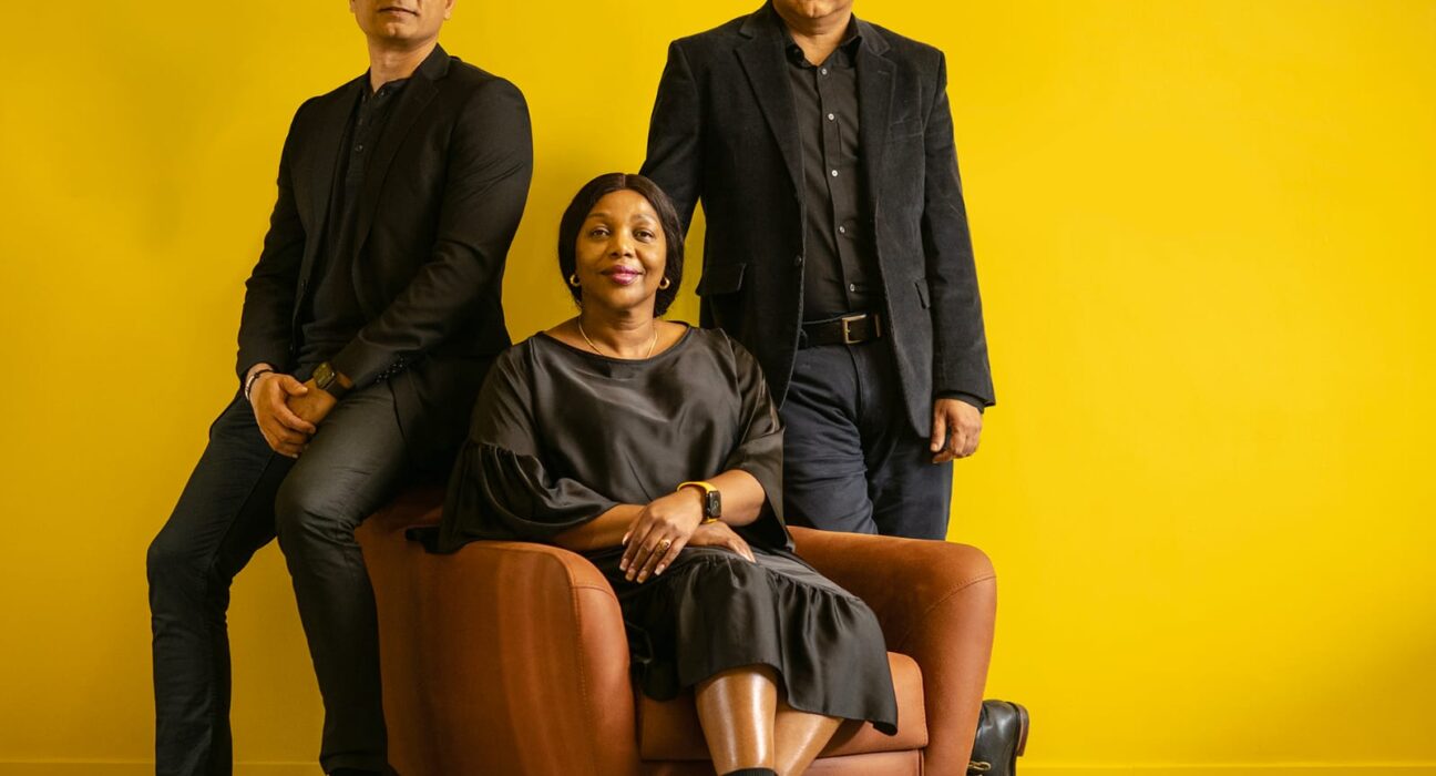 the partnership africa