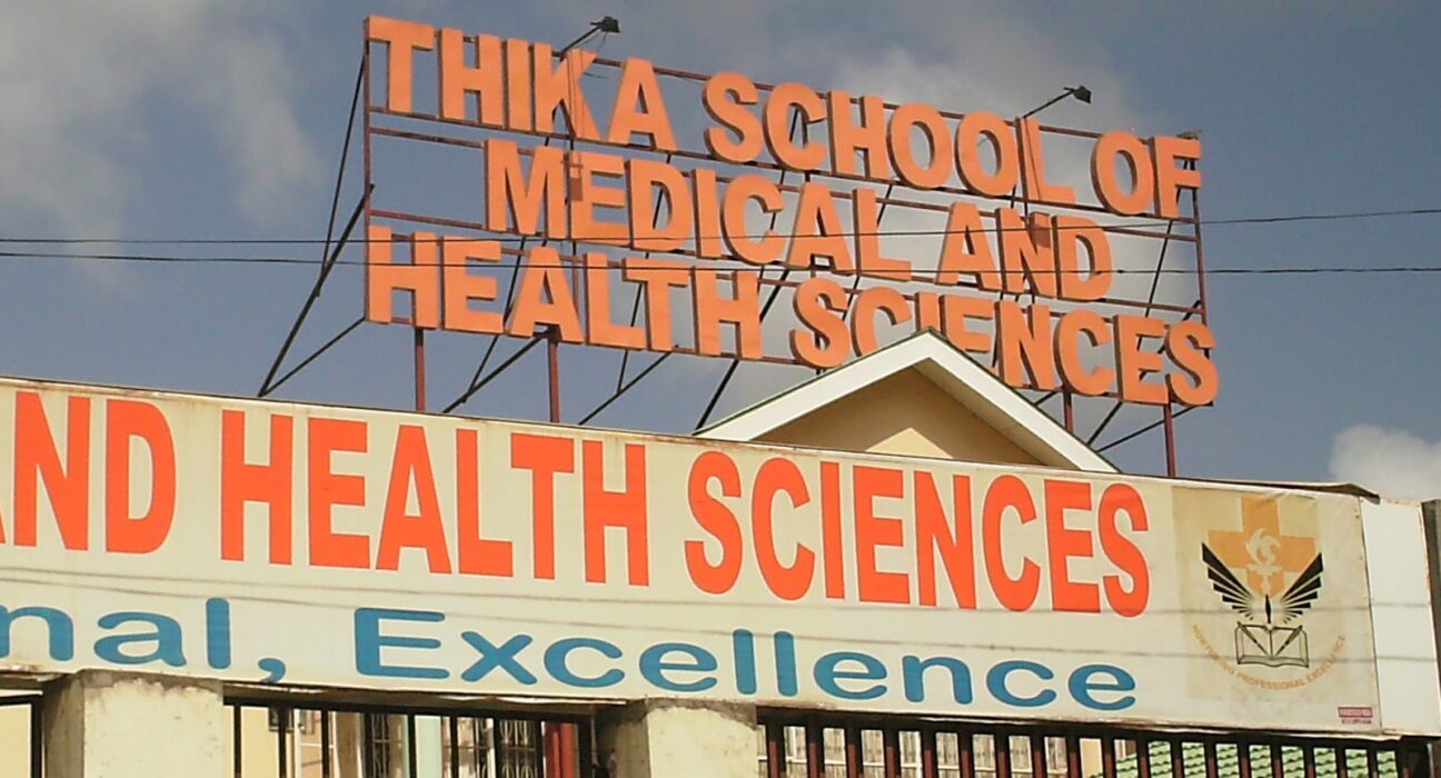 thika school of medical and health sciences