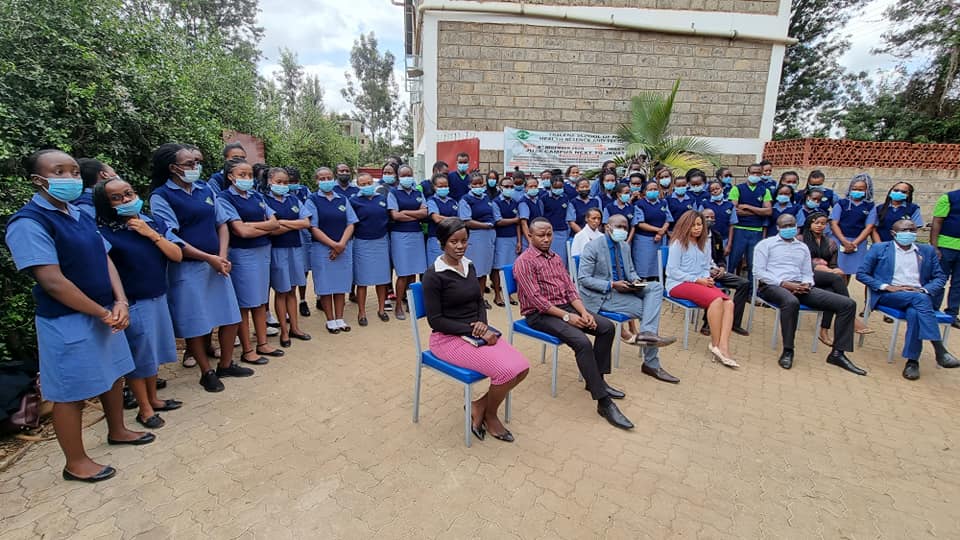 tricent school of medical health