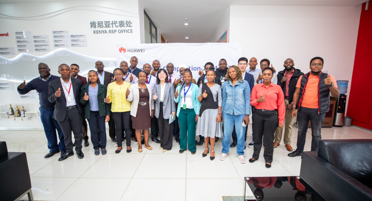Huawei ICT Academy Hosts Instructor Workshop in Nairobi, Kenya
