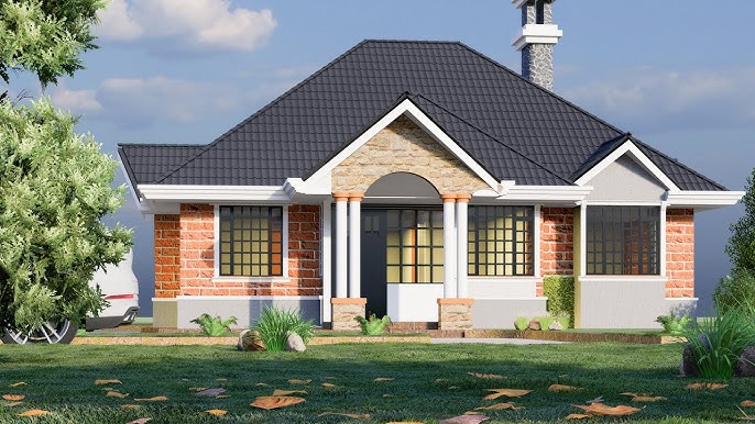 3 bedroom house kenya