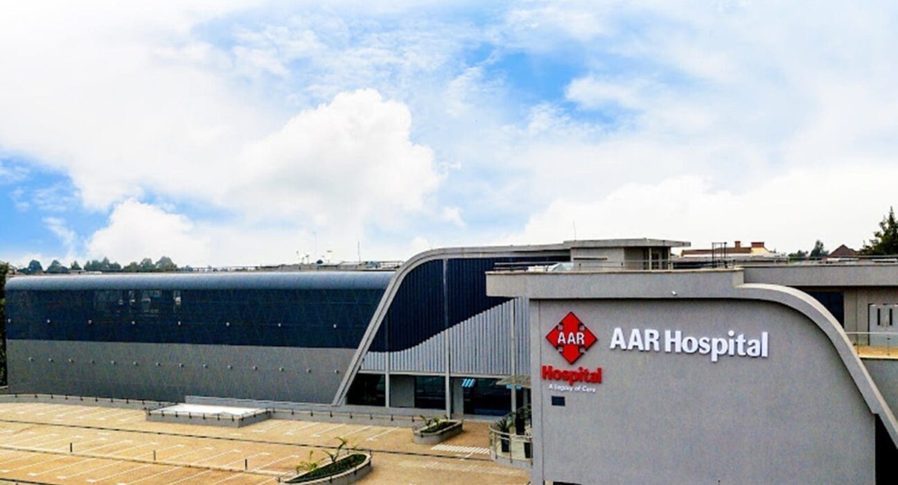 AAR Hospital