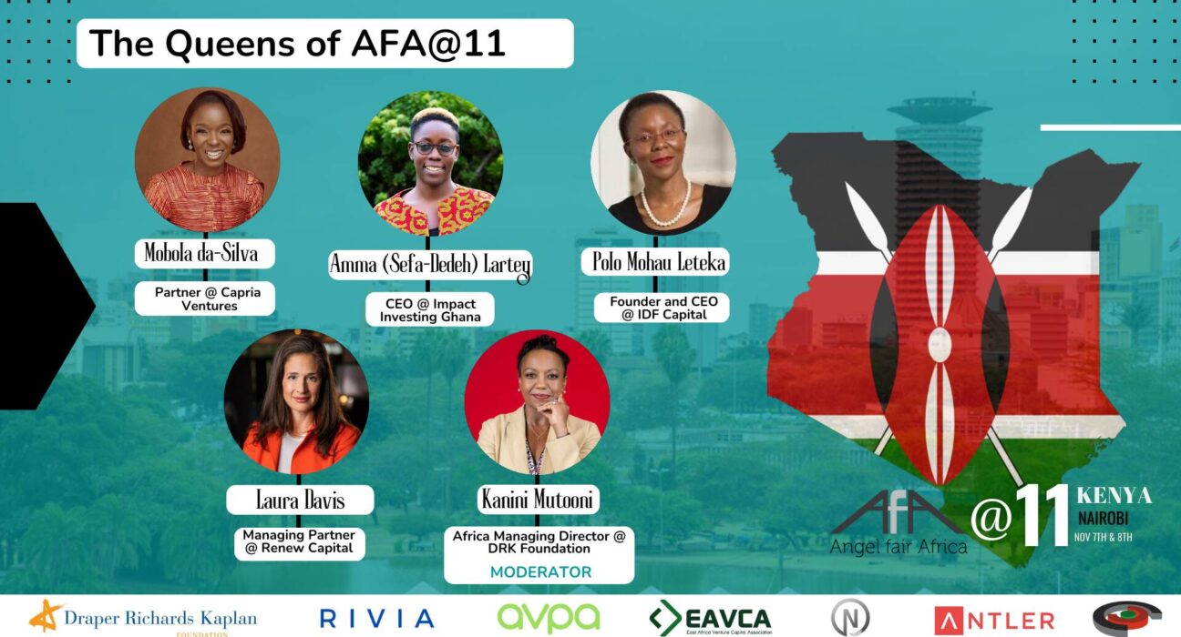 11th edition of the Angel Fair Africa (AFA)