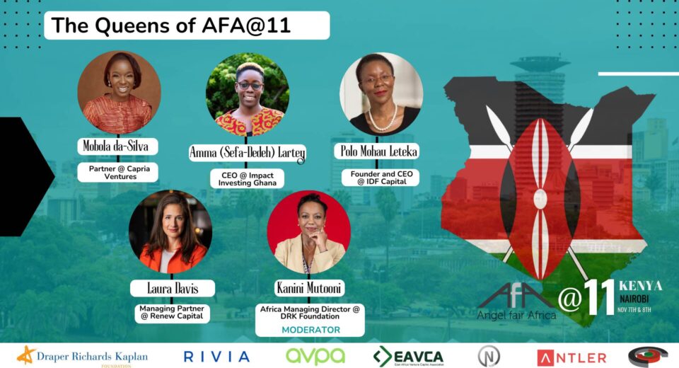 11th edition of the Angel Fair Africa (AFA)