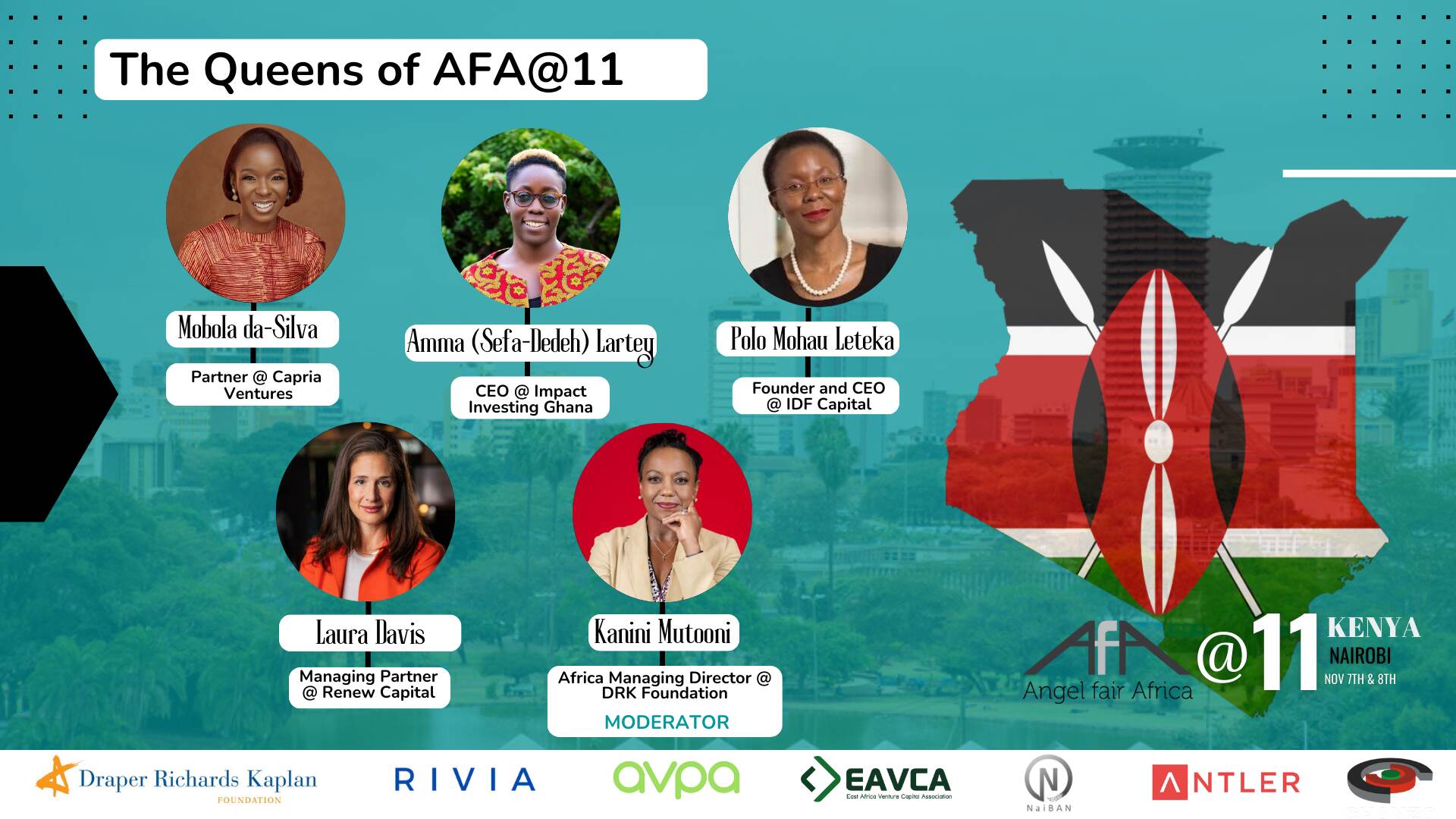 11th edition of the Angel Fair Africa (AFA)