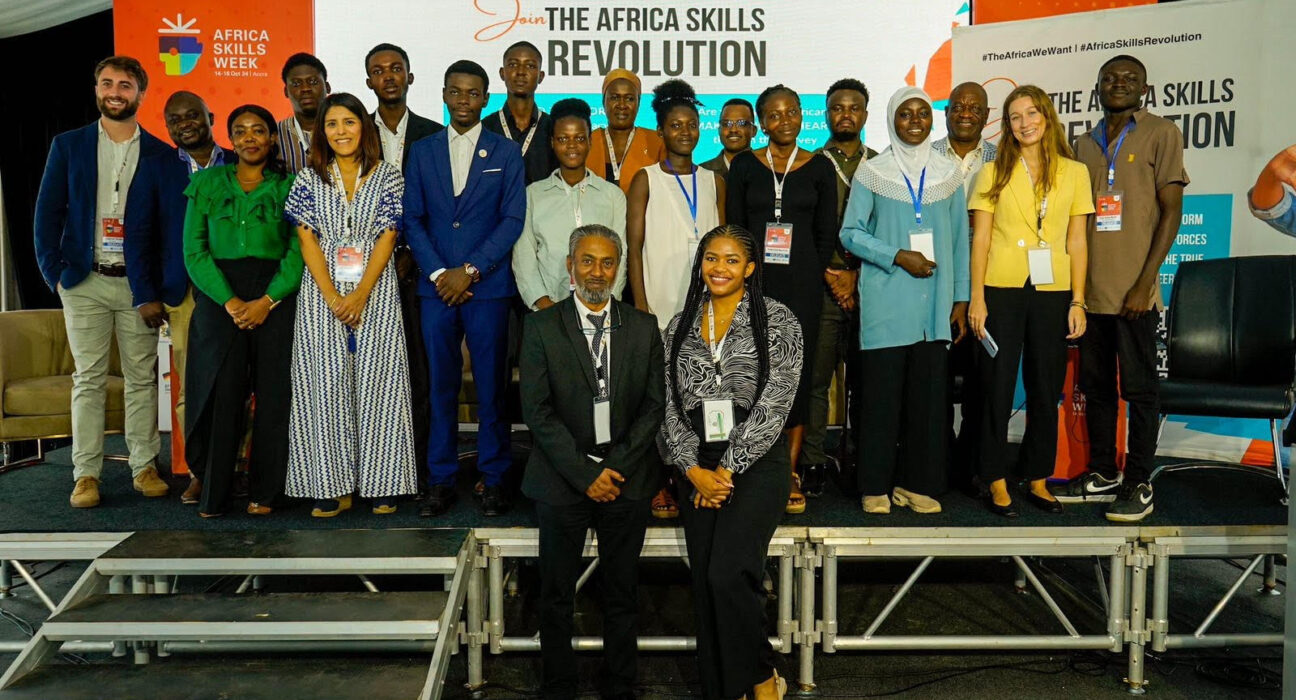 Africa Skills Revolution
