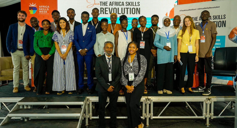 Africa Skills Revolution