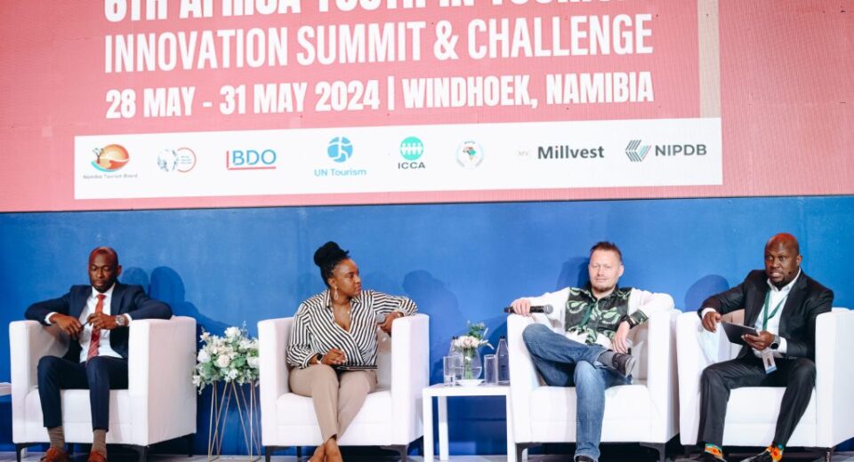 Africa Youth In Tourism Innovation Summit and Challenge