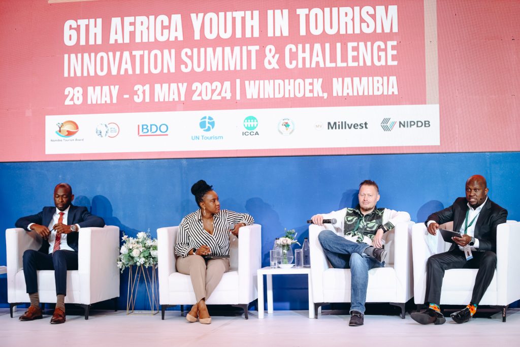 Africa Youth In Tourism Innovation Summit and Challenge