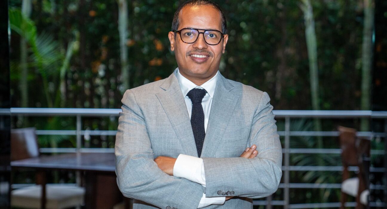 Amsons Group Managing Director, Mr Edha Nahdi (1)