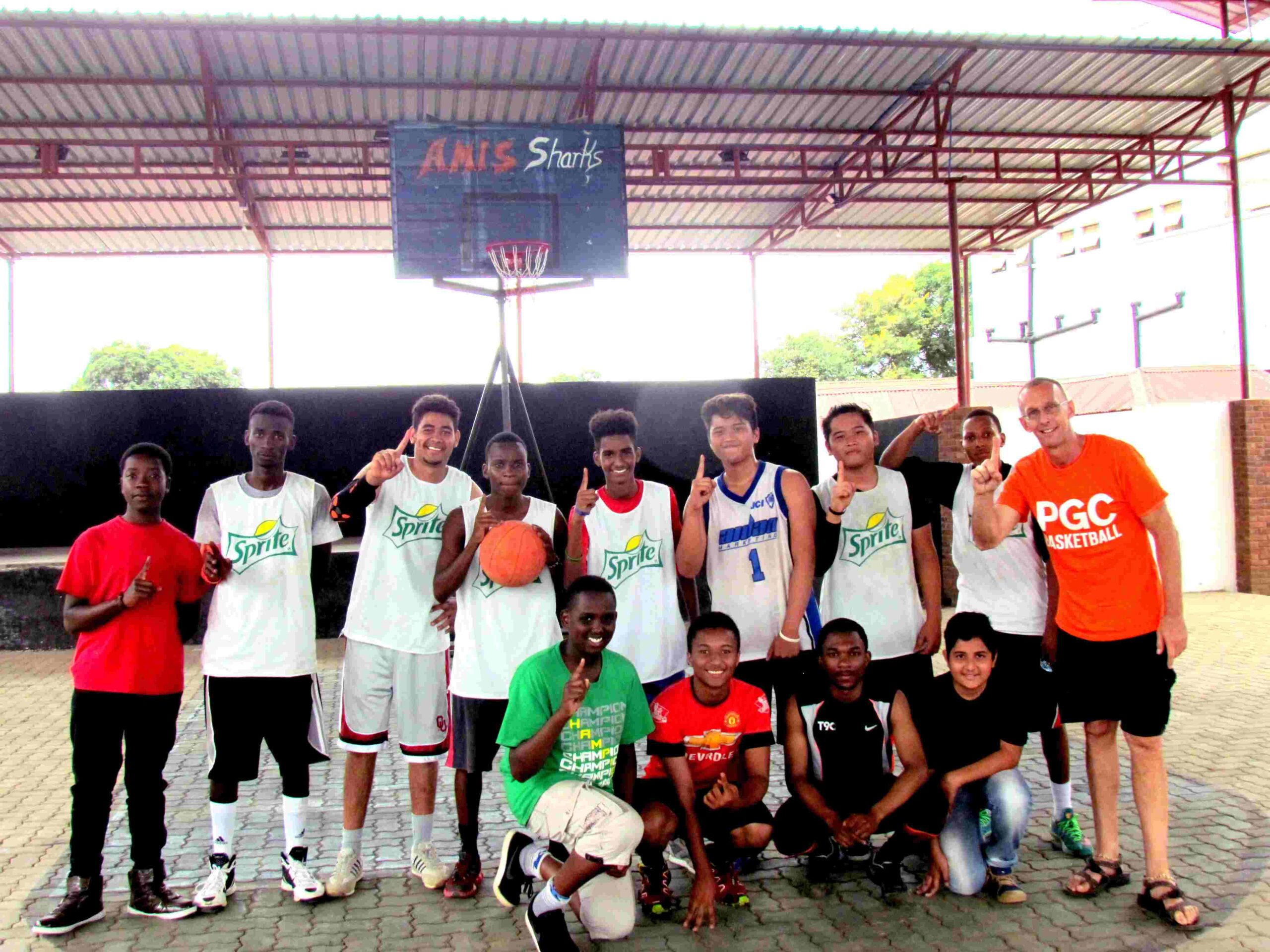 Arusha Meru International School