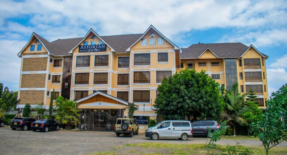 Astorian Grand Hotel
