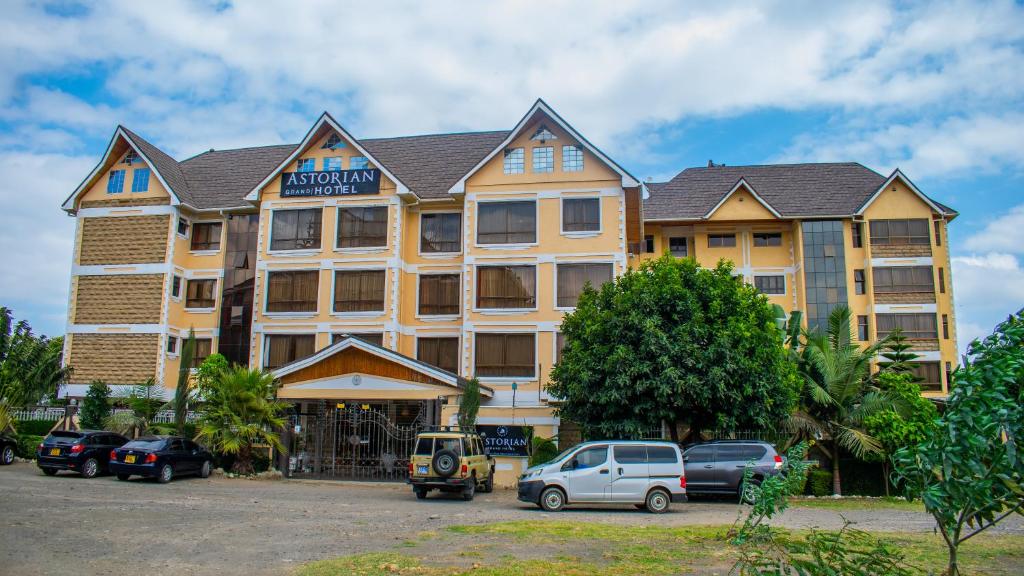 Astorian Grand Hotel