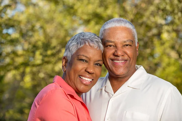 Black couple