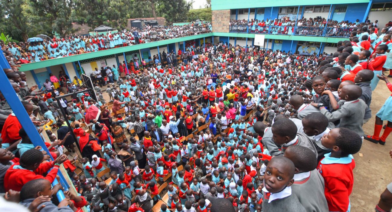 Buruburu Primary