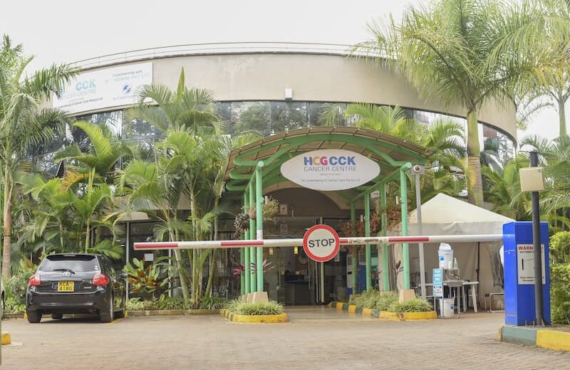 Cancer Awareness Centre of Kenya