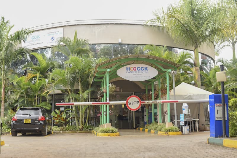 Cancer Awareness Centre of Kenya