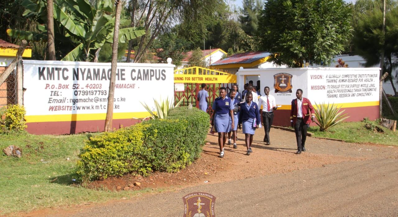 KMTC Nyamache Campus