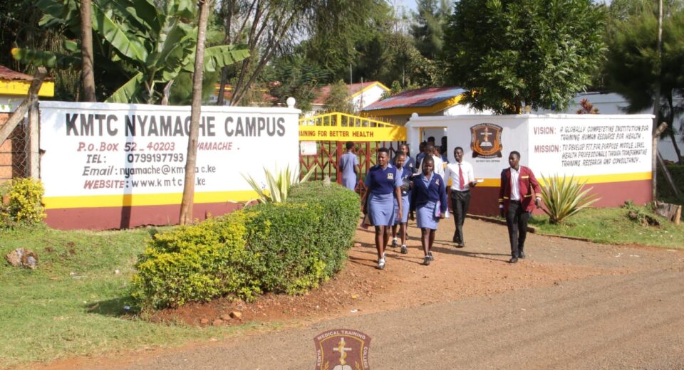 KMTC Nyamache Campus