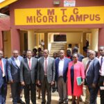 Full List of Courses Offered at KMTC Meru Campus and Fees Structure