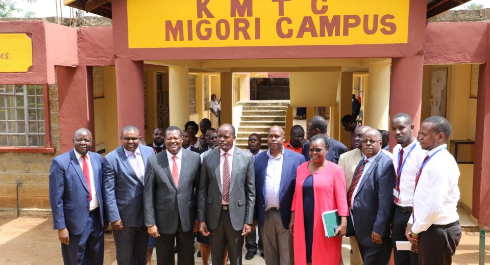 Courses Offered at KMTC Migori Campus and Fee Structure