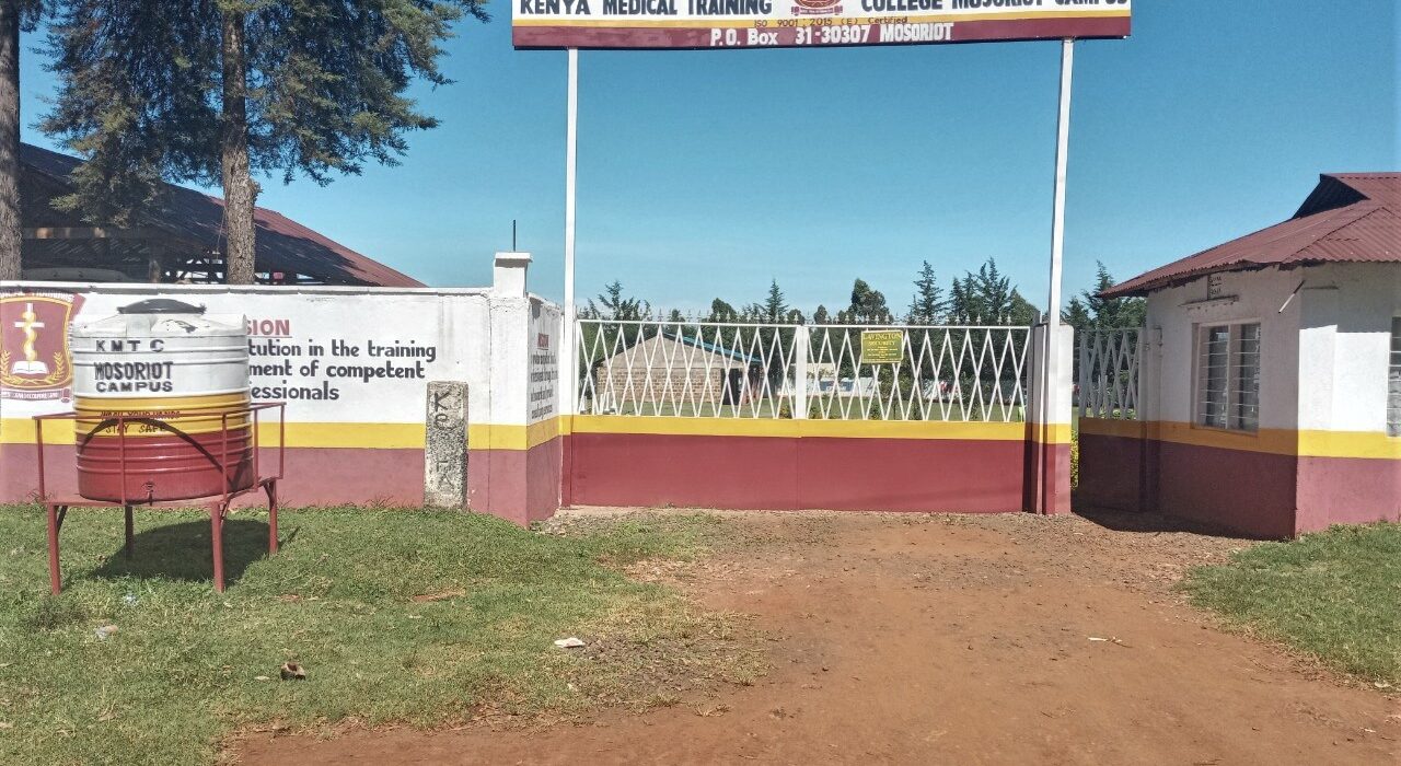 Courses Offered at KMTC Mosoriot Campus and Fee Structure