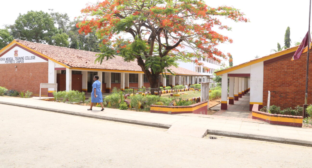 KMTC Msambweni Campus