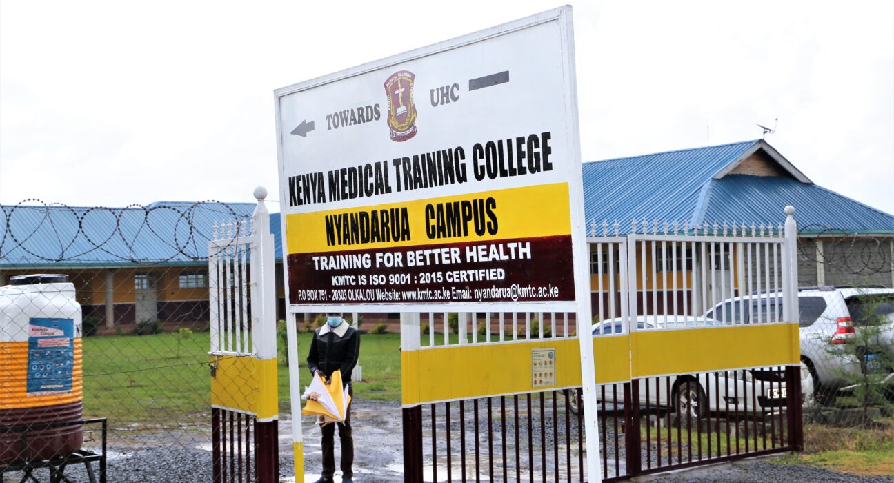 KMTC Nyandarua Campus