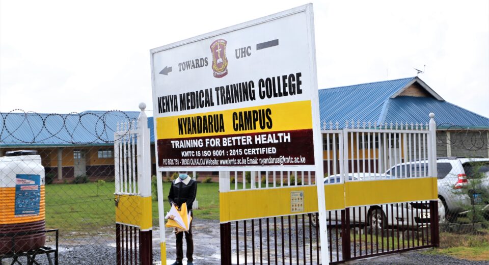 KMTC Nyandarua Campus