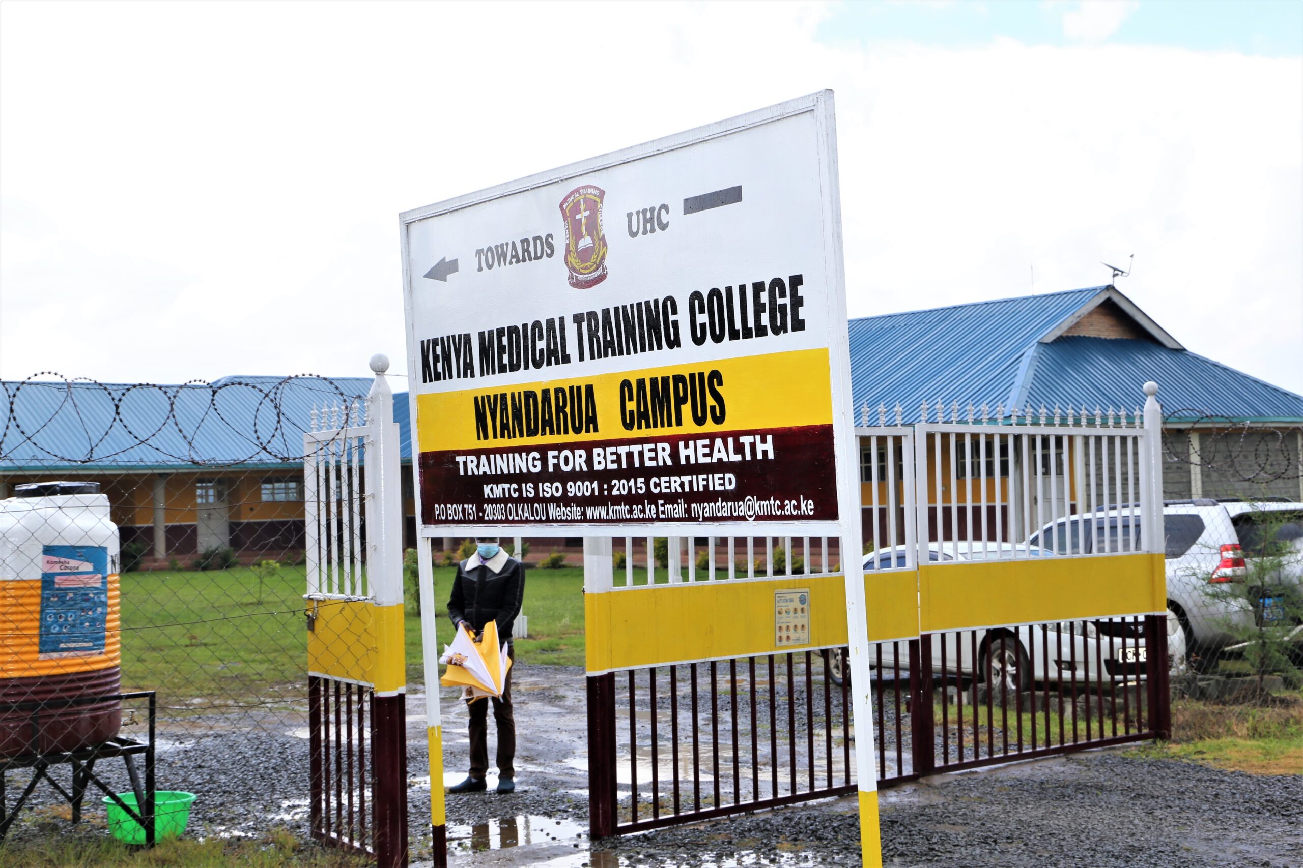 KMTC Nyandarua Campus