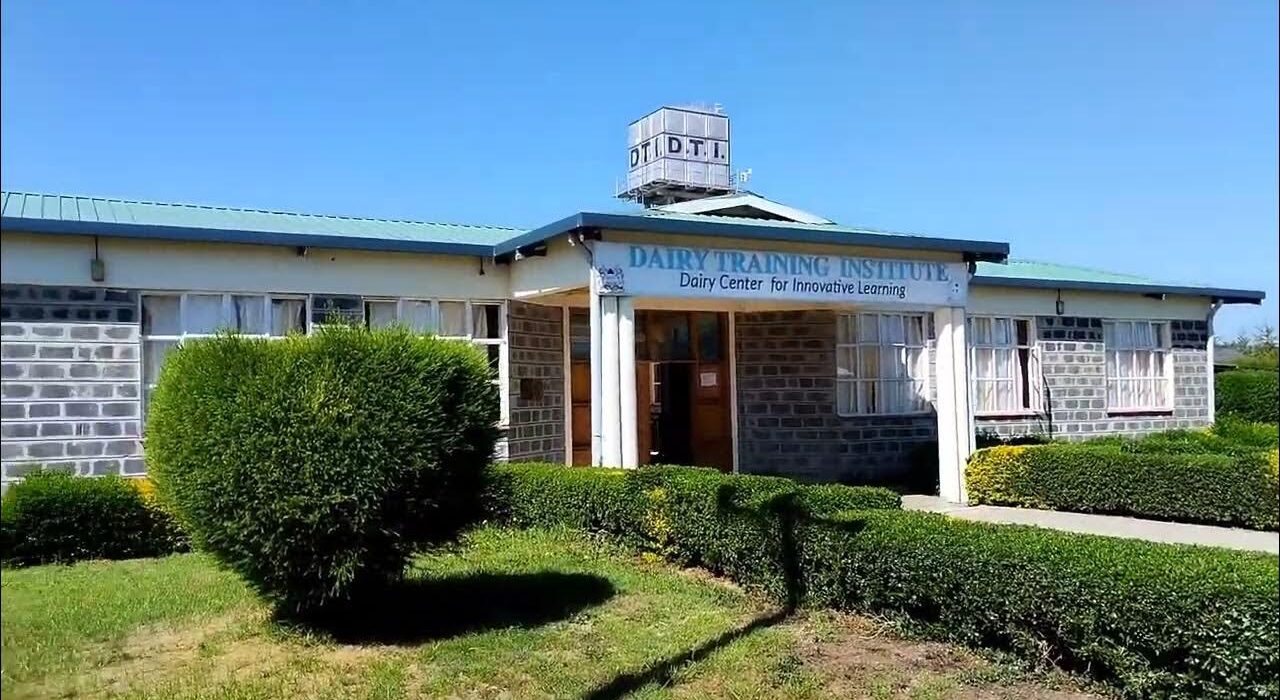 Dairy Training Institute Naivasha