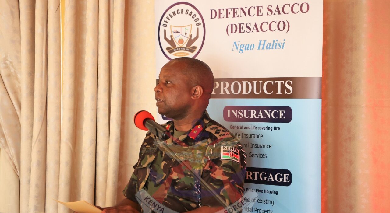 Defence Sacco