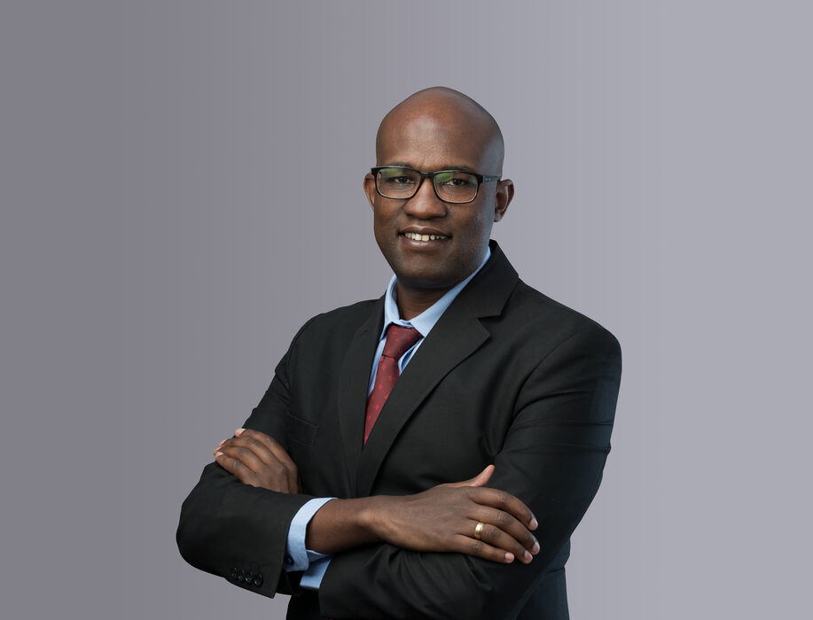 Desmond Odhiambo, Partner CDH Kenya