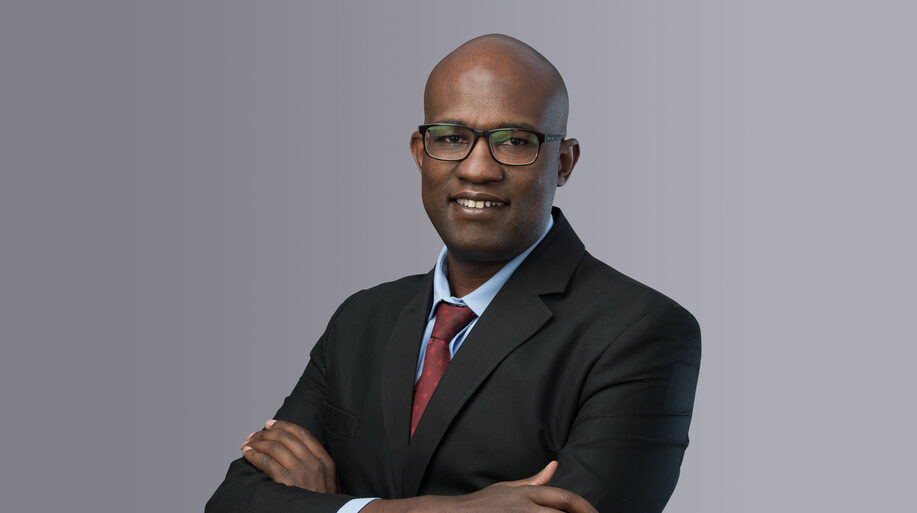 Desmond Odhiambo, Partner CDH Kenya