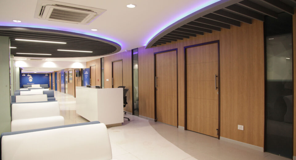 Dr. Agarwal’s Eye Hospital