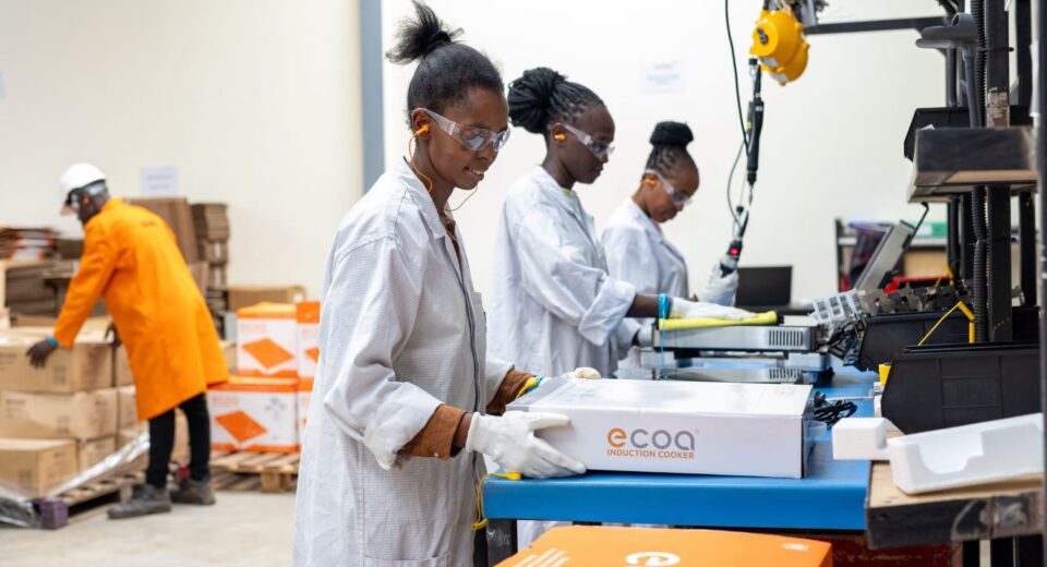BURN Secures $15M Investment from EIB to Scale Clean Cooking Solutions for Over 1 Million African Households