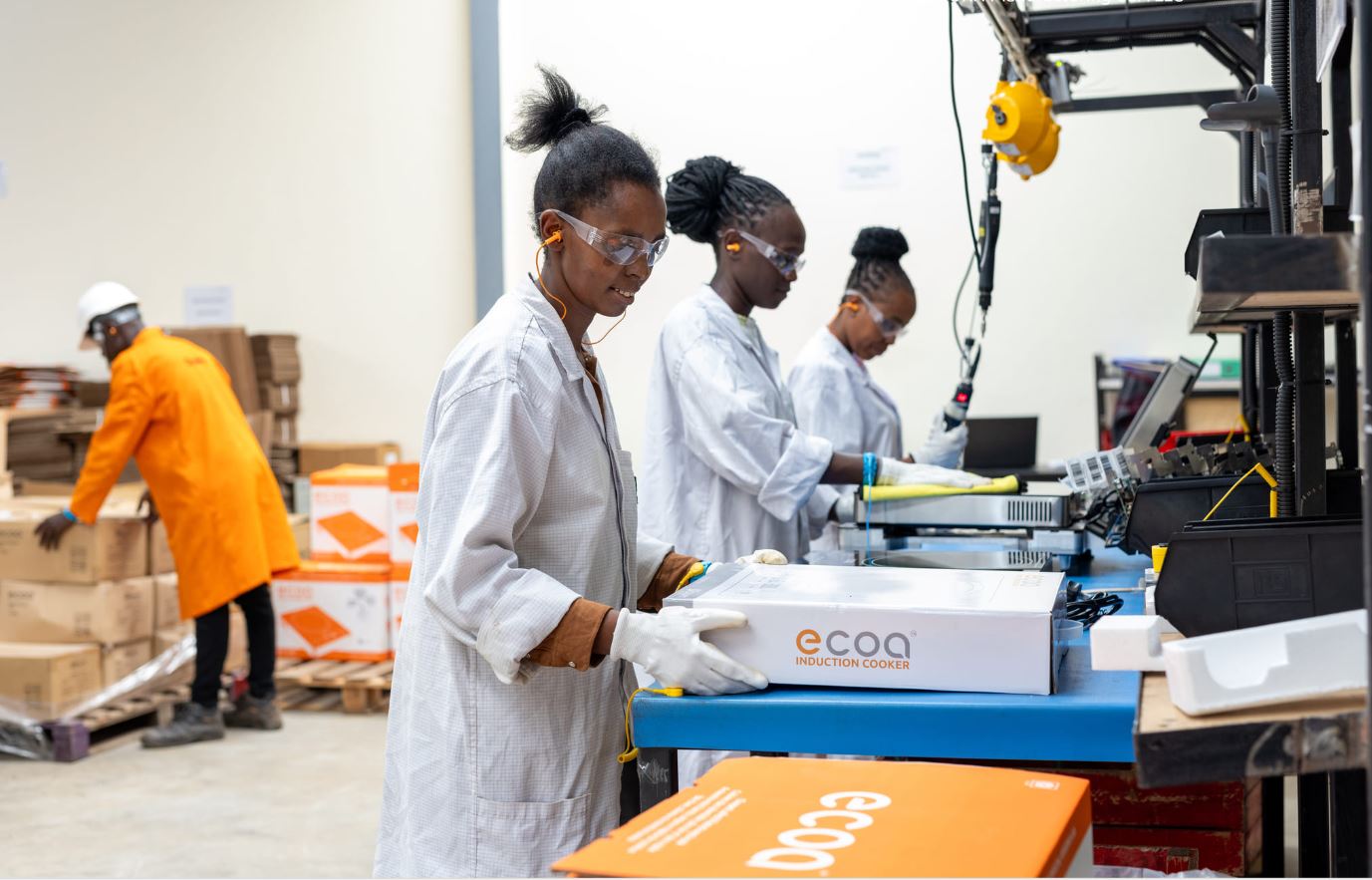 BURN Secures $15M Investment from EIB to Scale Clean Cooking Solutions for Over 1 Million African Households