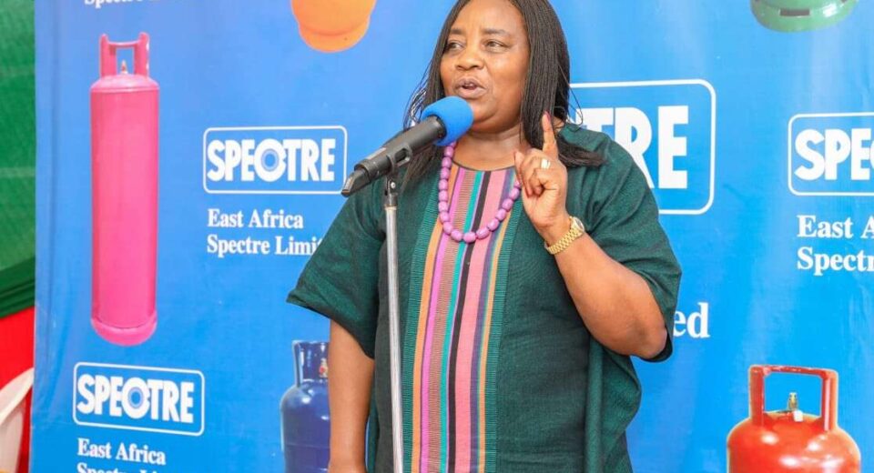 East Africa Spectre Limited