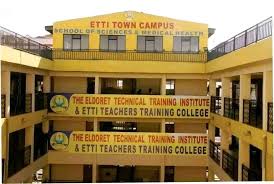 Eldoret Technical Training Institute