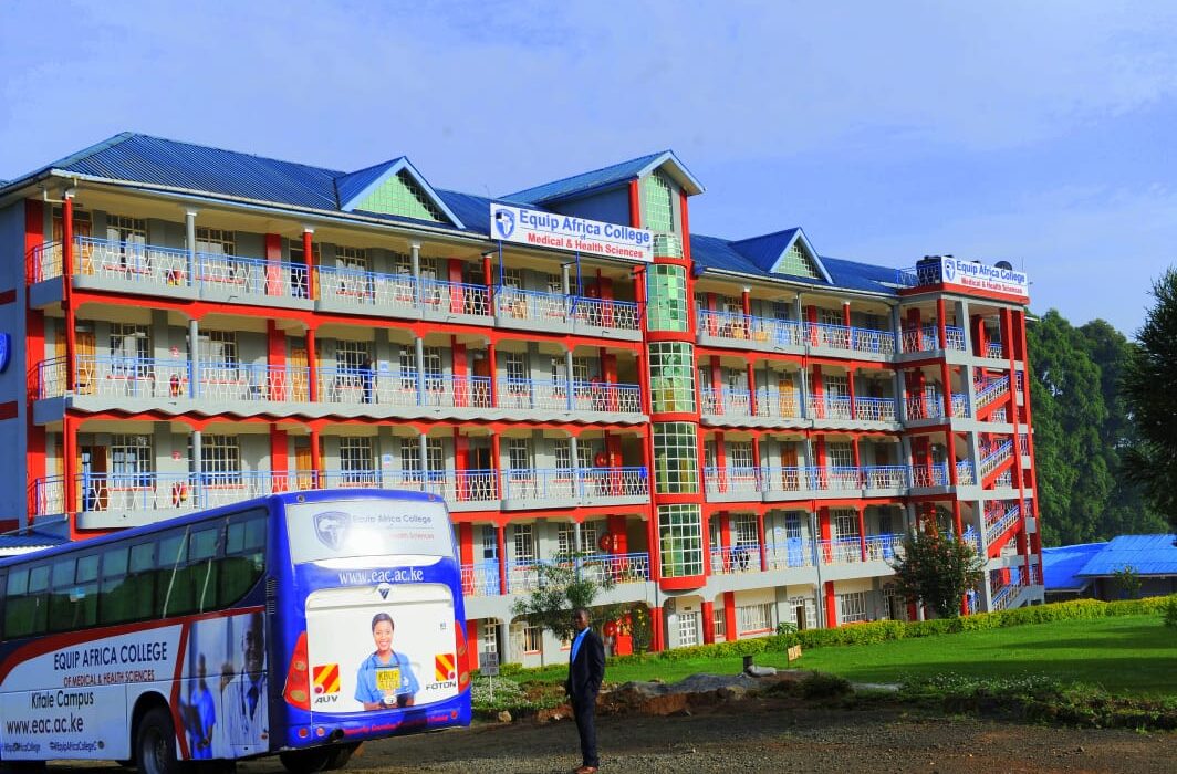Equip Africa College of Medical and Health Sciences