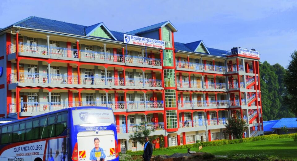 Equip Africa College of Medical and Health Sciences