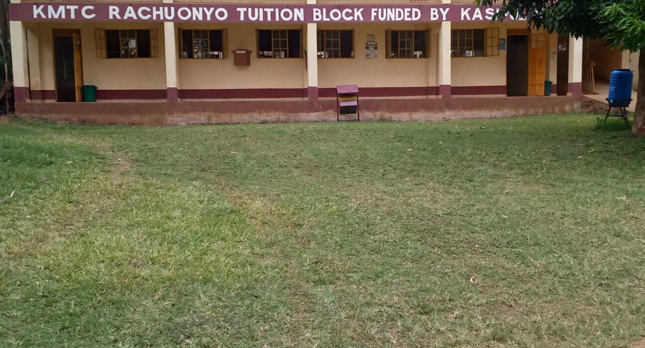 KMTC Rachuonyo Campus