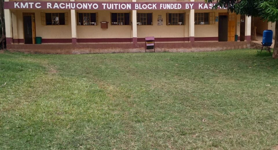 KMTC Rachuonyo Campus